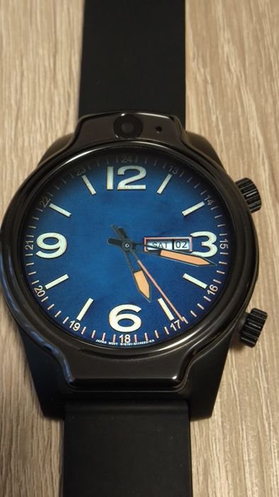 Smartwatch Rogbid system Android, 3/32GB WiFi, SIM, nieużywany