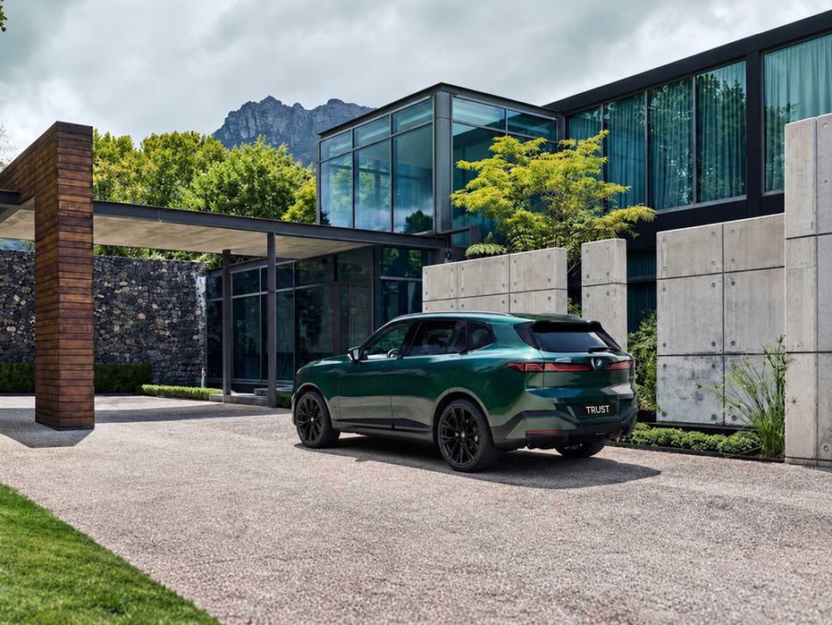 PIERWSZE W POLSCE WYNAJEM BMW X5 G65 40d xDrive 360km | odbiór listopad 26' FULL OPCJA