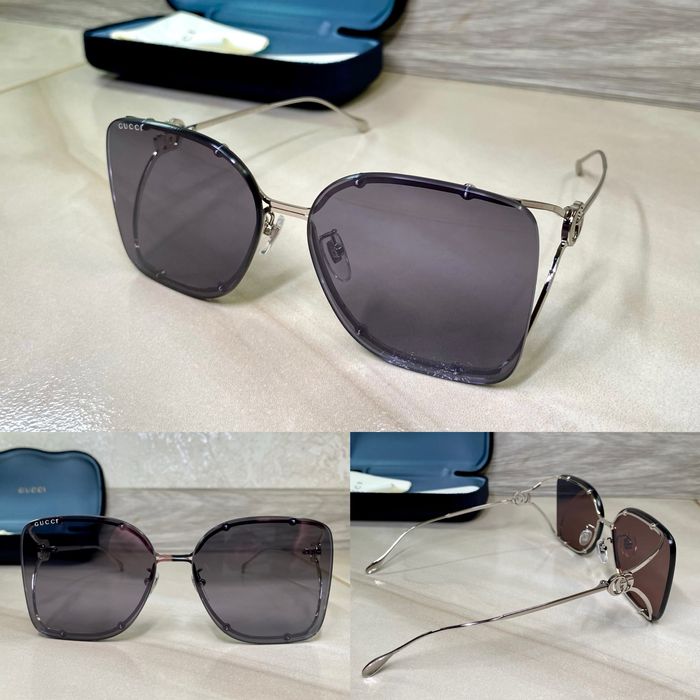 Стильні брендові сонцезахисні окуляри від YSL, Gucci та Carrera