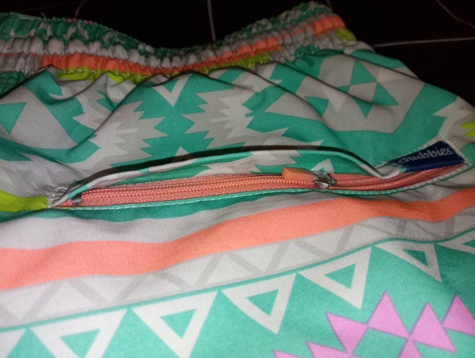 Calções de banho Chubbies, tamanho S