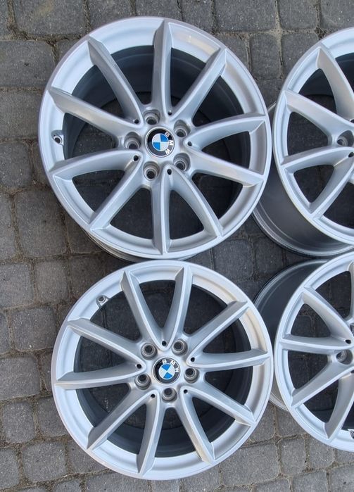 Alufelgi 17" 5x112 BMW Audi VW Seat Skoda