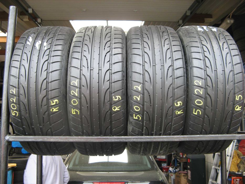 215/45R16 DUNLOP SP Sport Maxx - nr.5022