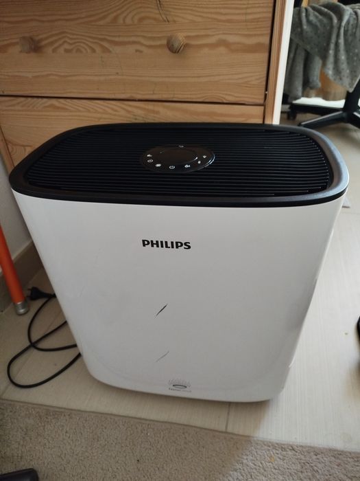 Humidifier philips nano cloud