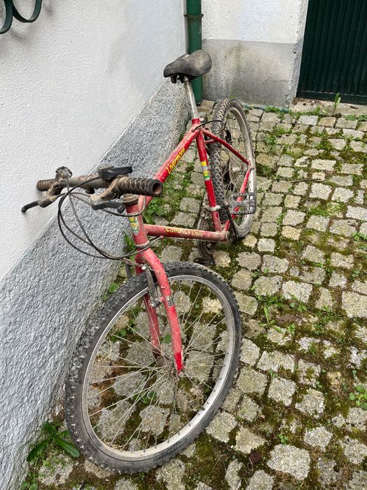 Bicicleta Urbana