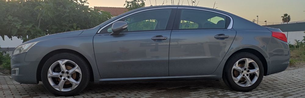 Peugeot 508 1.6hdi