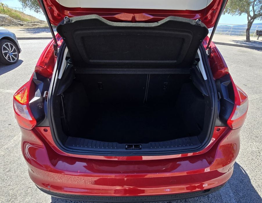 Ford Focus Titanium 2014