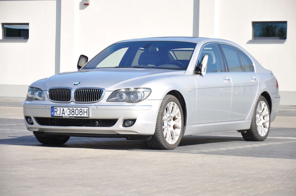 BMW Seria 7