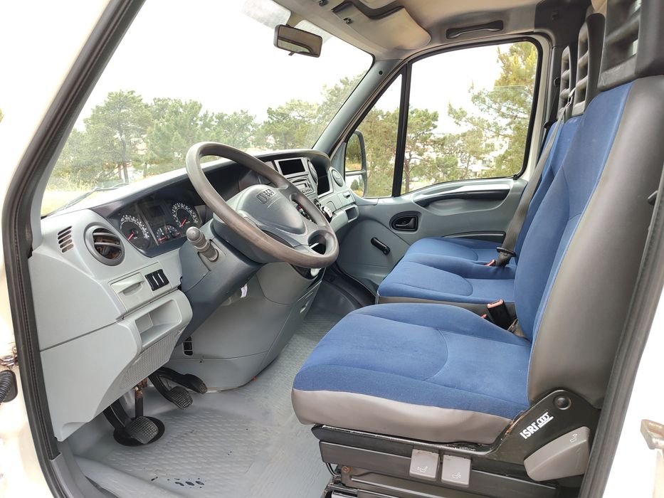 Iveco Daily 2.3HPi