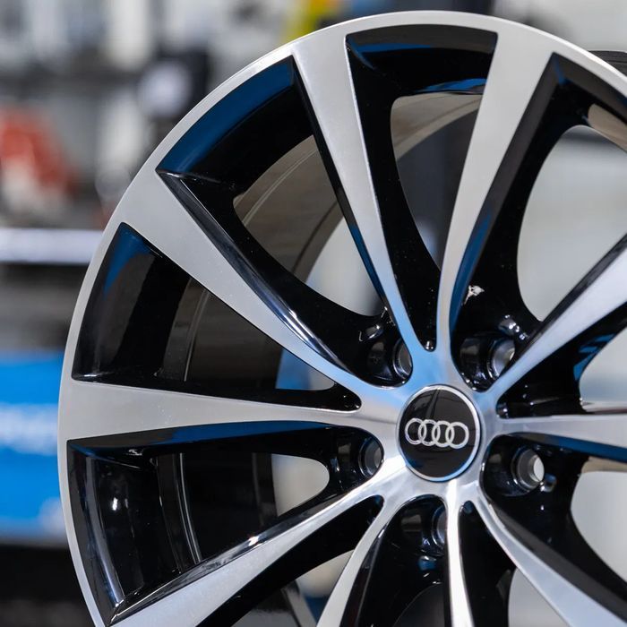 NOWE ORYGINALNE Felgi 18" Audi A4 A5 A6 A7 A8 Q3 Q5 Q7