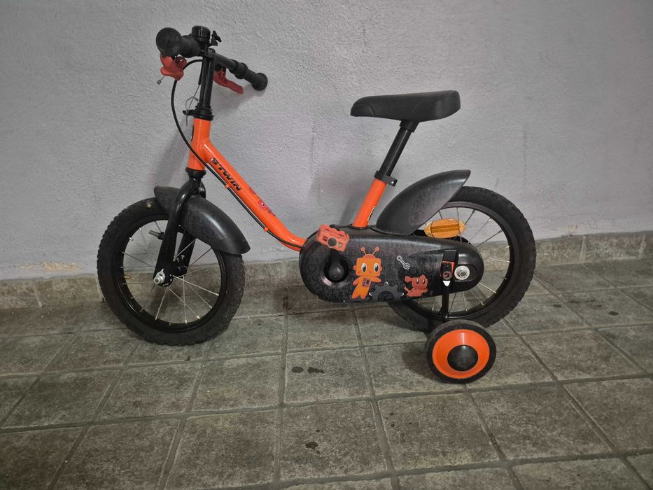 Bicicleta criança
