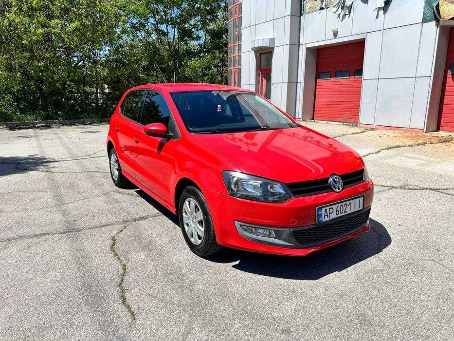 VW Polo на АВТОМАТЕ