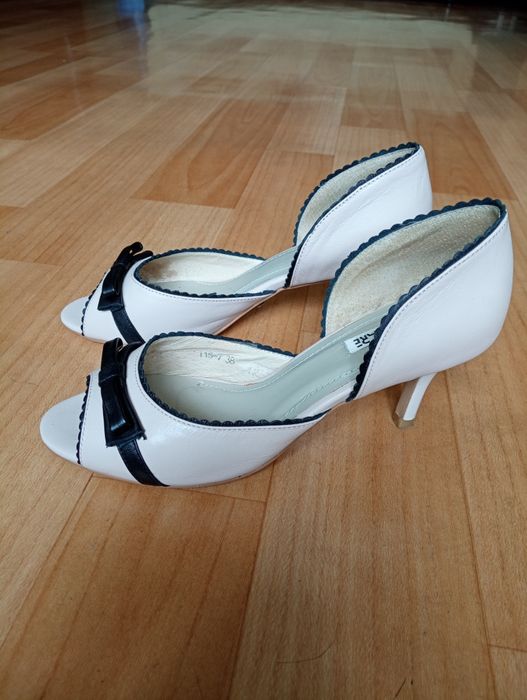 Туфли кожаные классические р 38, Attizzare