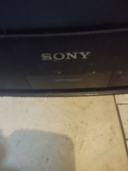 Telewizor kolorowy sprawny