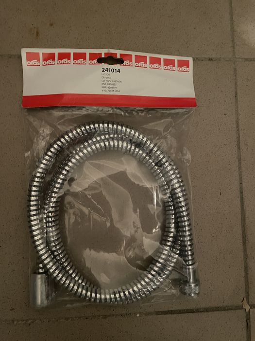 Wąż prysznicowy Oras