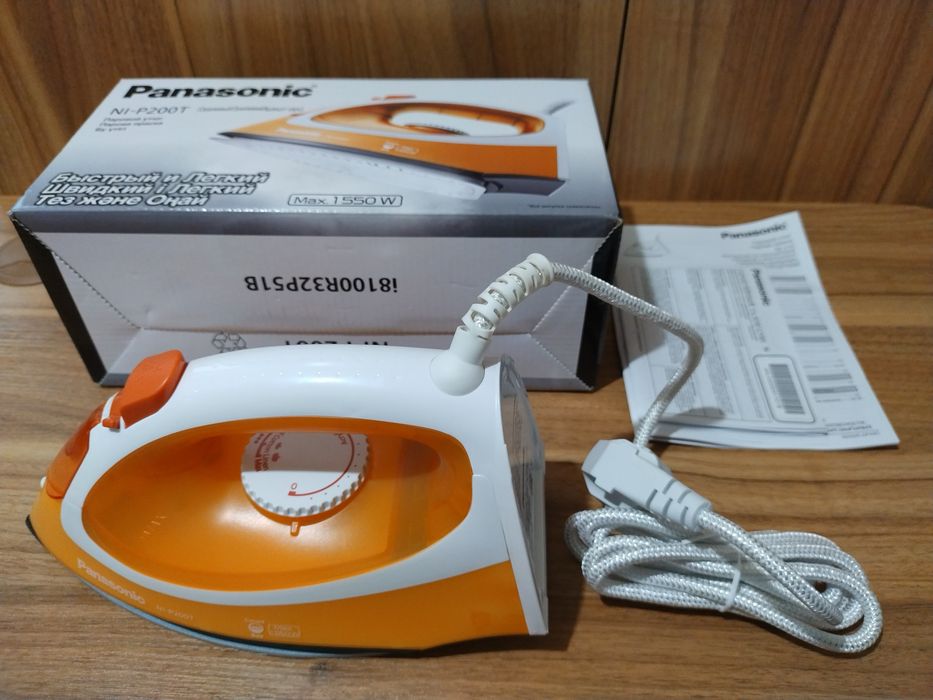 Утюг электрический Panasonic NI-P200T