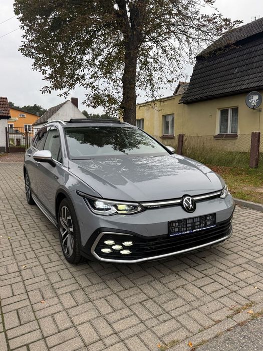Volkswagen Golf Alltrack Golf VIII Alltrack 2.0TDI 4motion 200km *Bogato wyposażony*