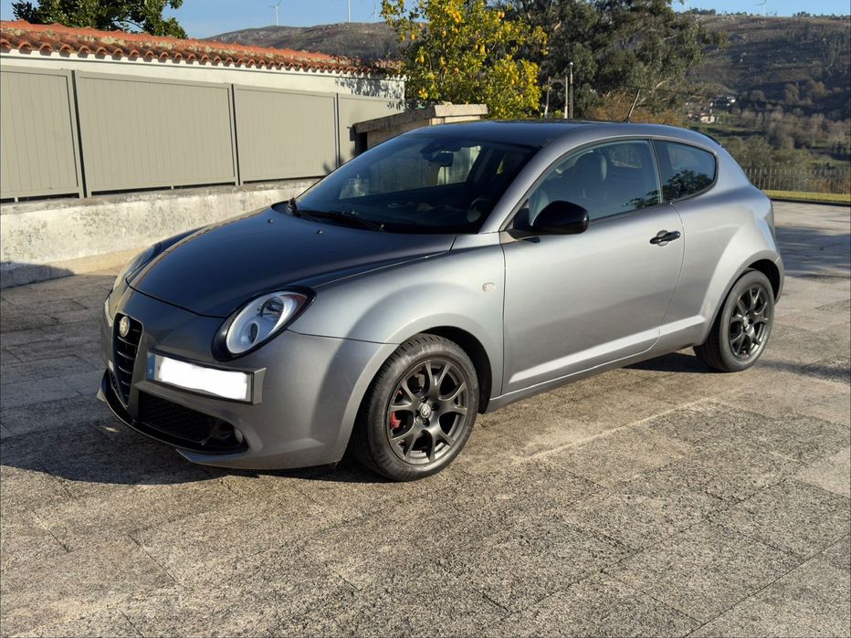 Alfa Romeu Mito 1.3JTD 2013
