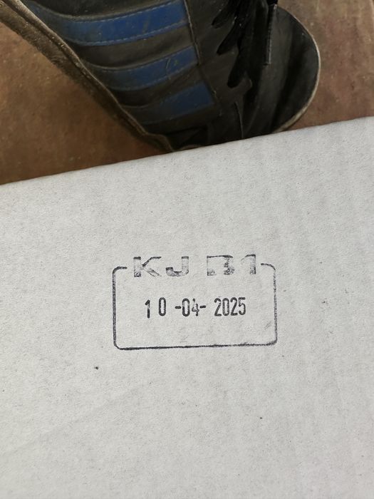 Ościeżnica futryna stała 70 lewa biała Voster