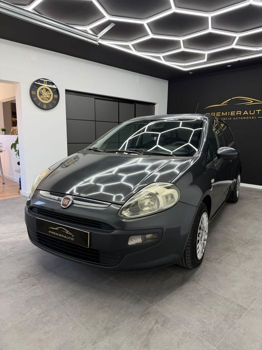 Fiat Punto Evo 1.2 My Life