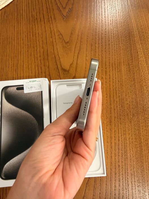 iPhone 15 pro Max