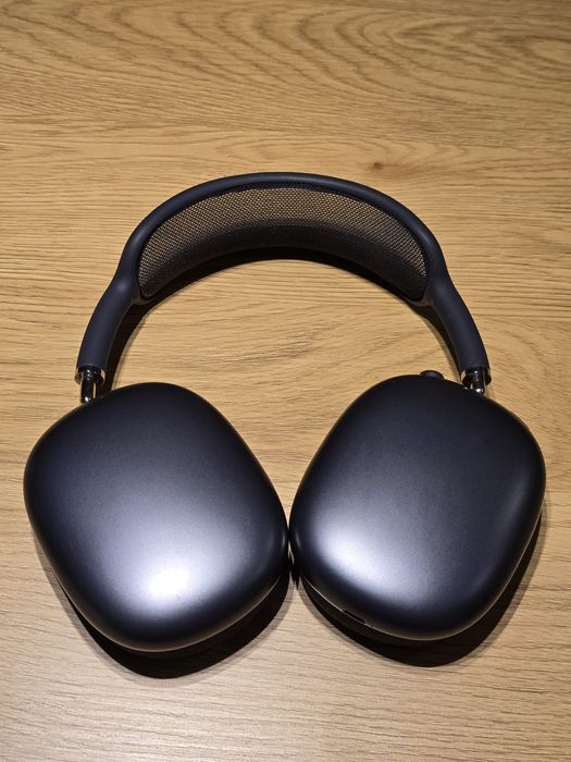 Airpods Max czarne