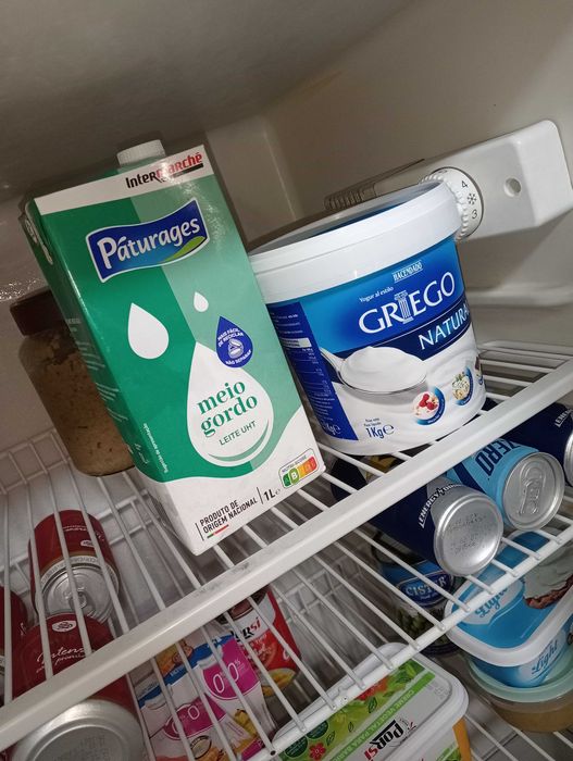 Geladeira segunda mão