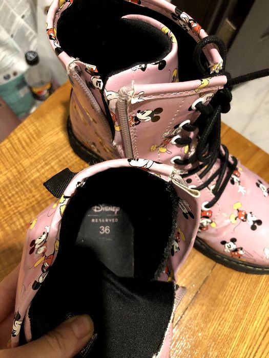 Ботінки Reserved