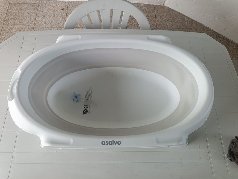 Banheira flexível Asalvo