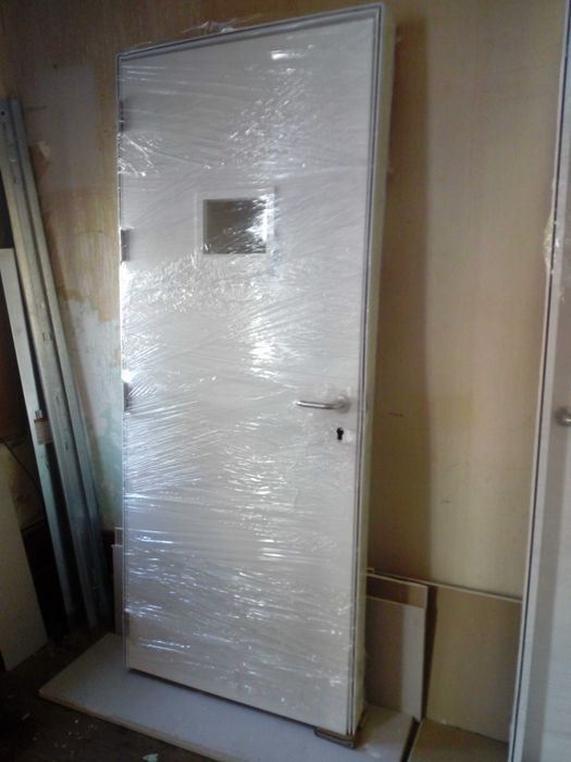 Fabricação de portas Blindadas a chumbo para isolamento radiologico
