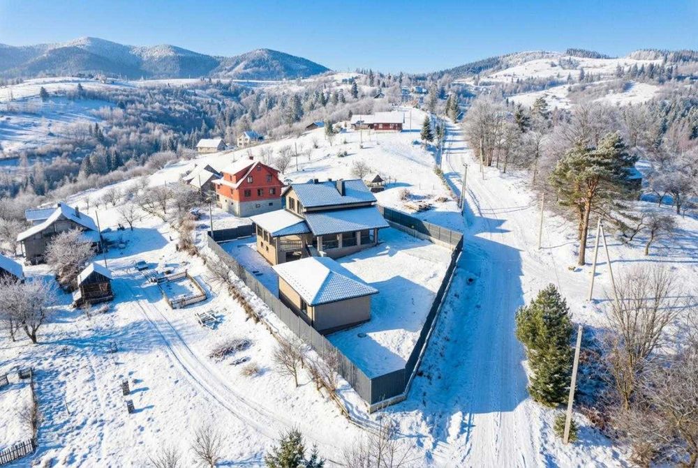 Продаж будинок, ремонт, Карпати, с. Славське, Львів обл.