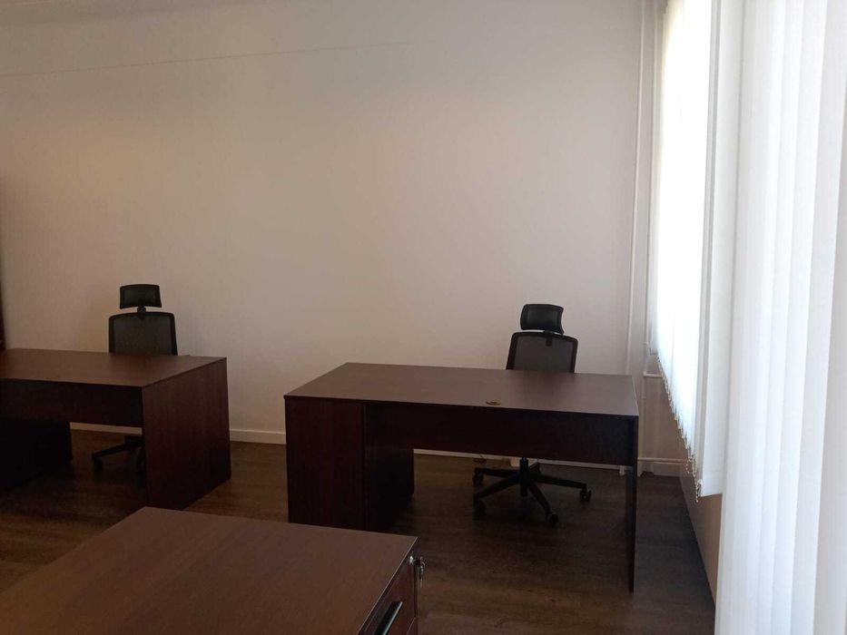 Biuro 27,5 m² – Katowice, ul. Mielęckiego