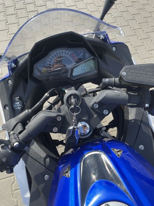 Motoleader ML250CBR