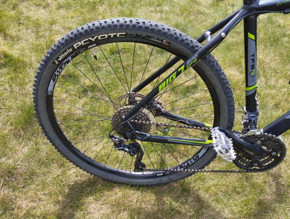 Rower Merida BIG SEVEN 500 TFS  rozmiar L 20"