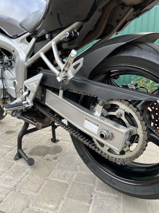 Yamaha Fazer 600 2008р ABS