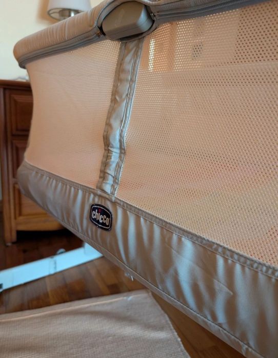 Berço Chicco Next2me Essential