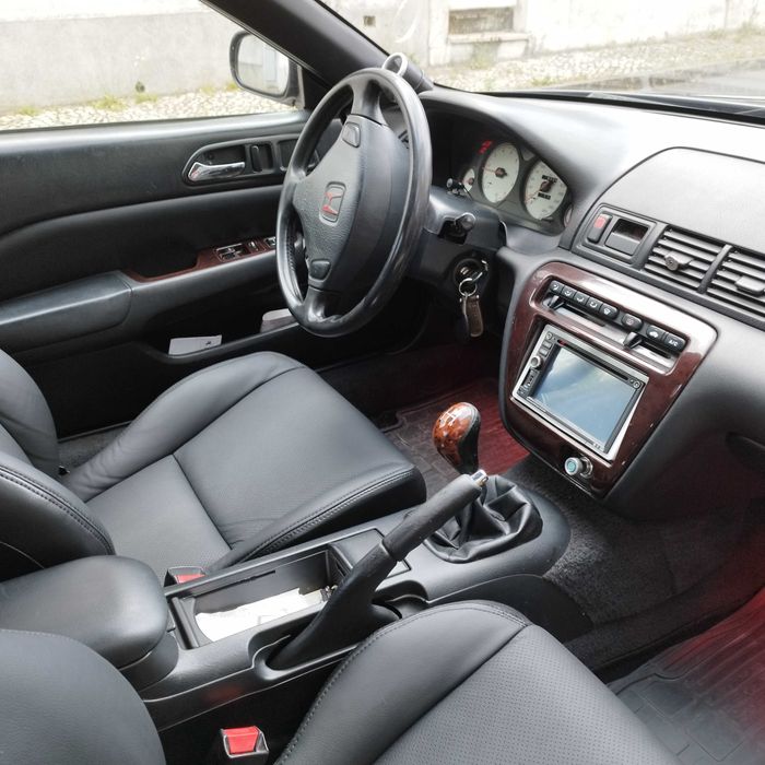 Honda Prelude — fotografia 4