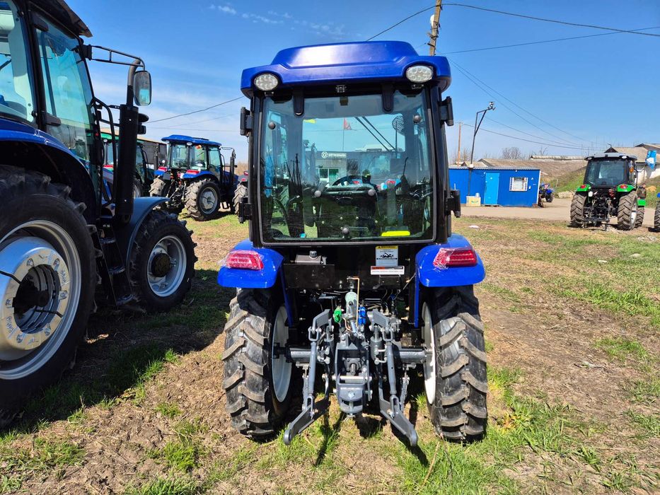 Трактор Файтер 404СРД с кабинной 2025 года