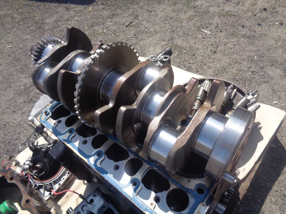 Głowica silnik JOHN DEERE 4024T John Deere 4520 / 4720