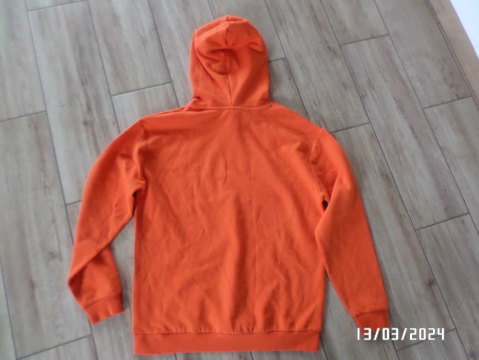 firmowa damska bluza dresowa z kapturem-CUBUS-S-36/38