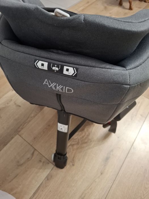 Fotelik 9-36 kg do 4 lat axidminikid premium