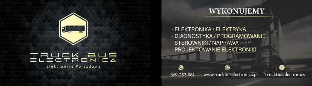 Centralne smarowanie MAN TGX TGS Emulator pompy