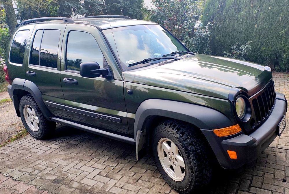 Jeep Liberty Jeep Liberty