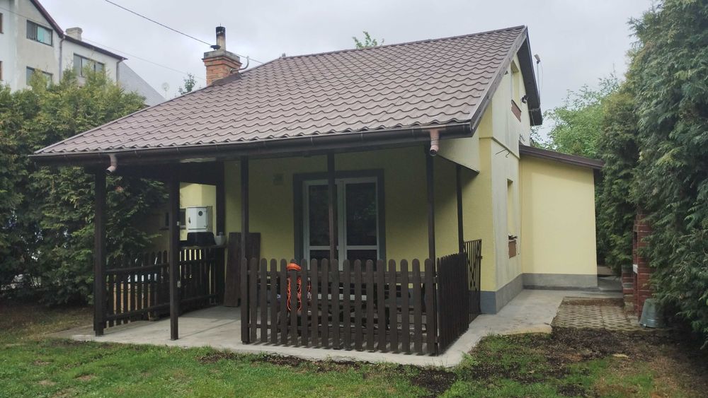 Domek Rod warszawa
