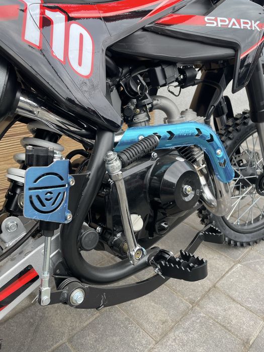 Мотоцикл SP110P-1