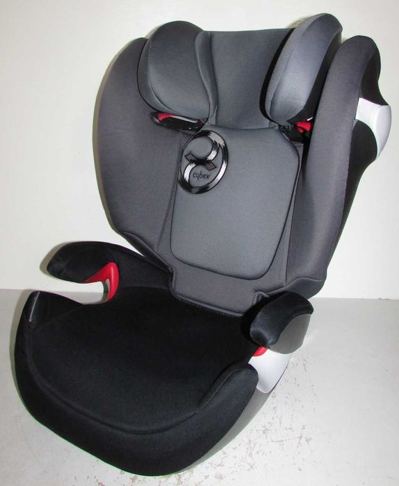 Fotelik samochodowy Cybex Solution M-Fix 15-36 kg