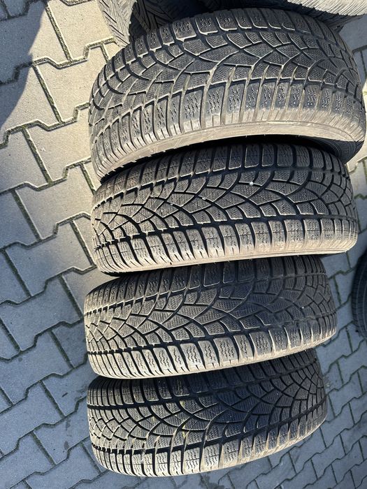 205/55r16 dunlop zima kmpl