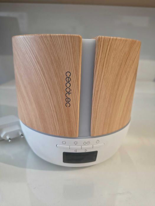 Dyfuzor zapachów, aromaterapia