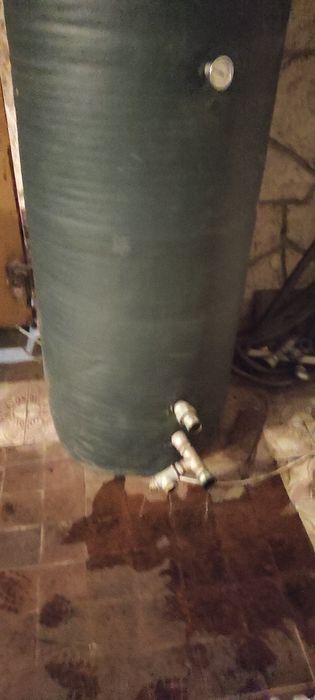 Енергоакумулятор котла