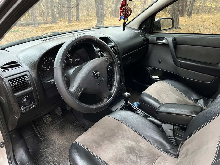 Opel astra g 1.4
