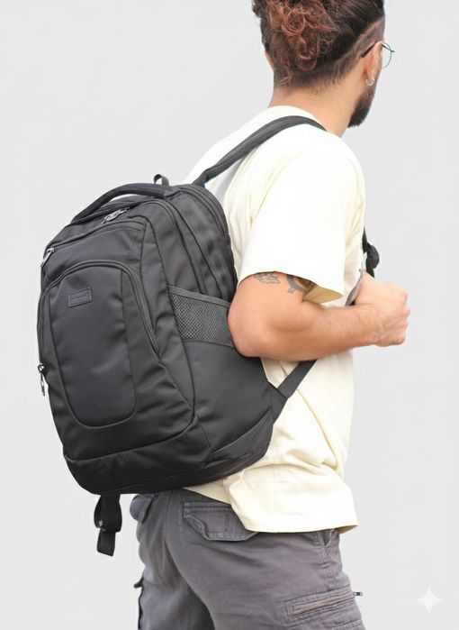 Рюкзак чоловічий Tigernu для ноутбука чорний мужской T-B3182A черный